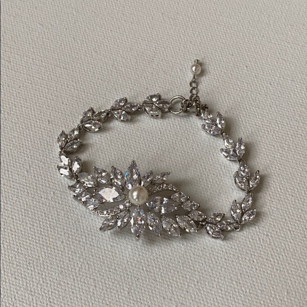 Beautiful High Quality Crystal Bracelet